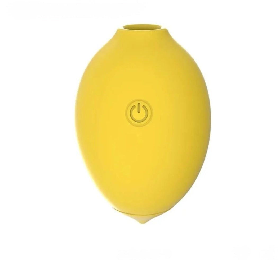 Lemon Clitoris Sucking Toy Sex