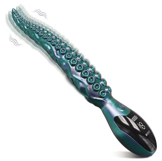 Vibrator Tentacle Multi-Setting