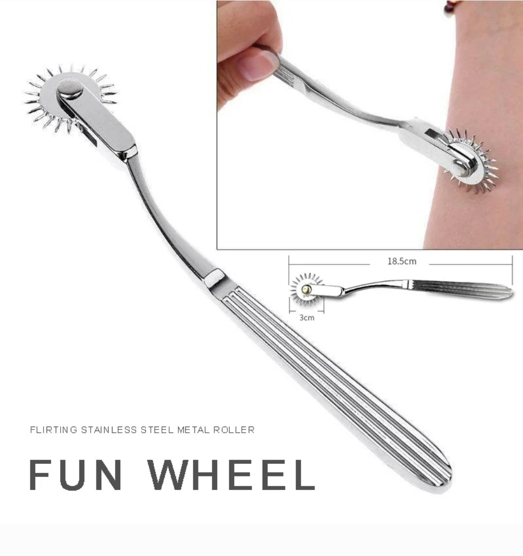 Pinwheel Stainless Steel