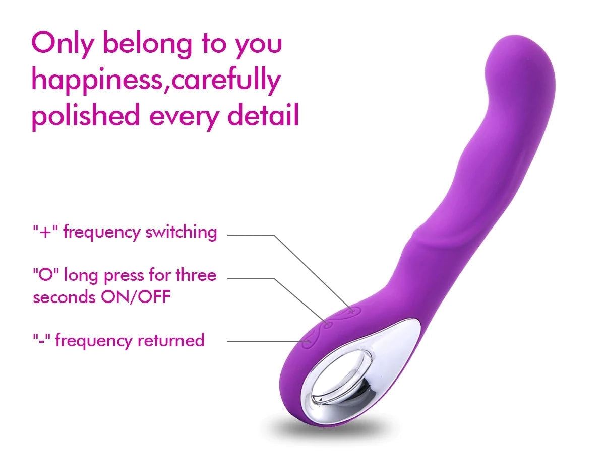 Multi Setting Vibrator (1 item)