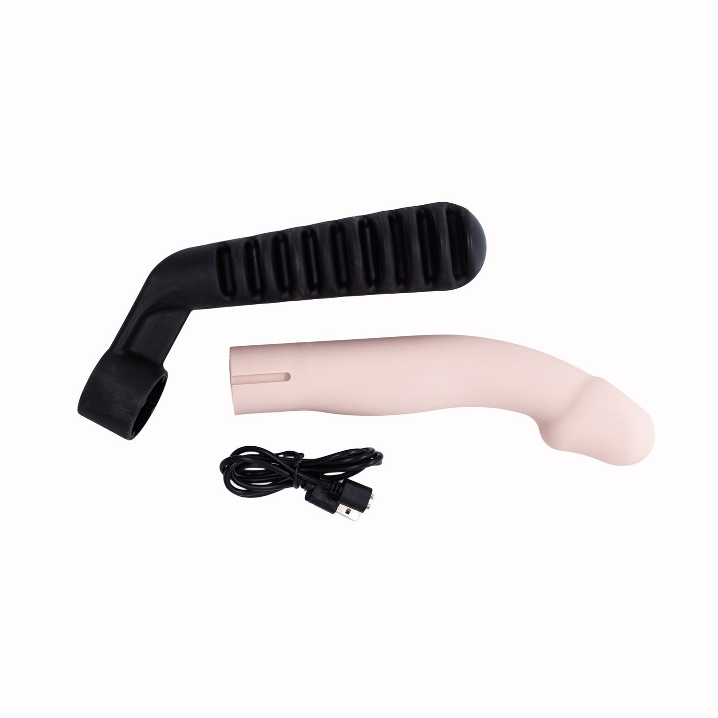 Adaptable Vibrator w/handle