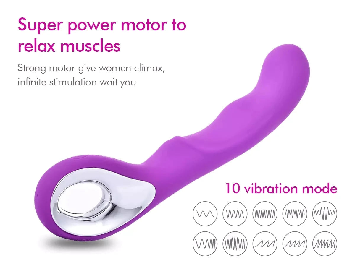 Multi Setting Vibrator (1 item)